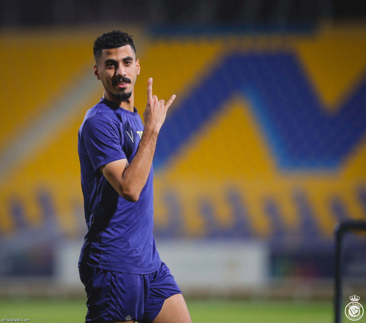 النصر يفتح ملف الكلاسيكو