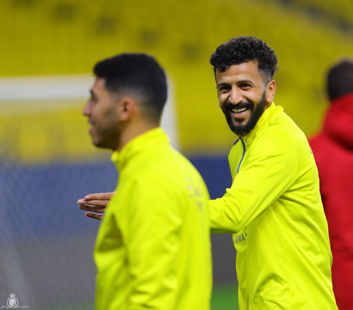 النصر متأهب للظهور الأول