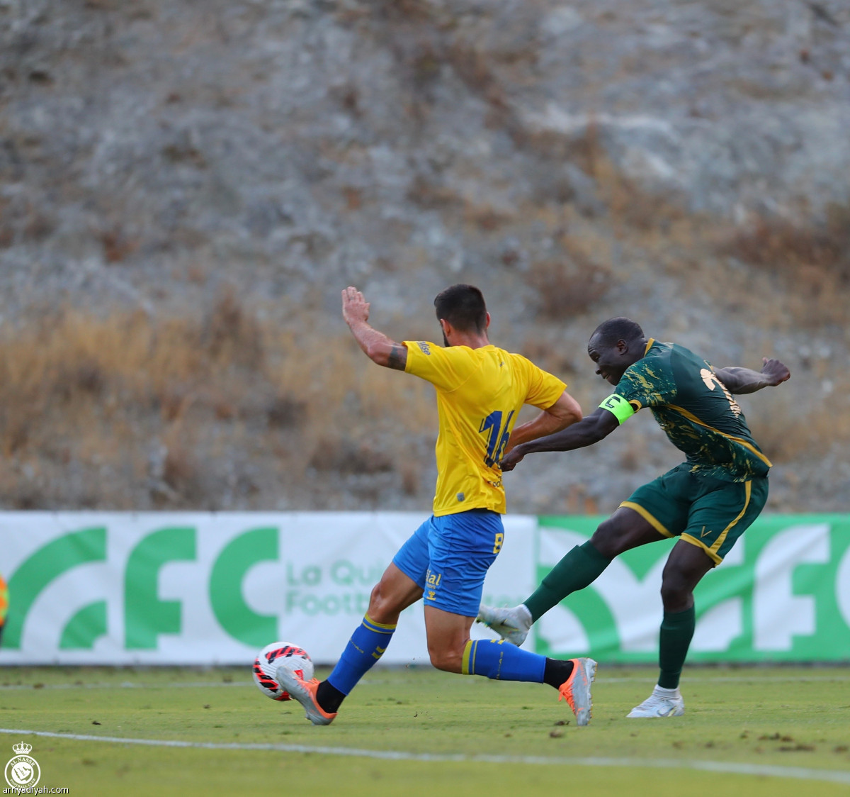 النصر يبدأ بتعادل