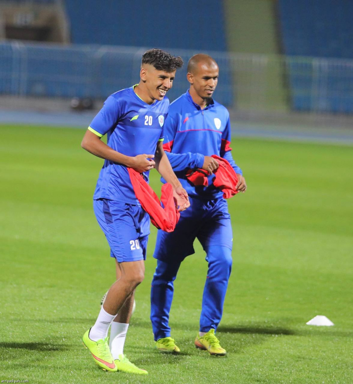 أبها يستعد للهلال بالترفيه