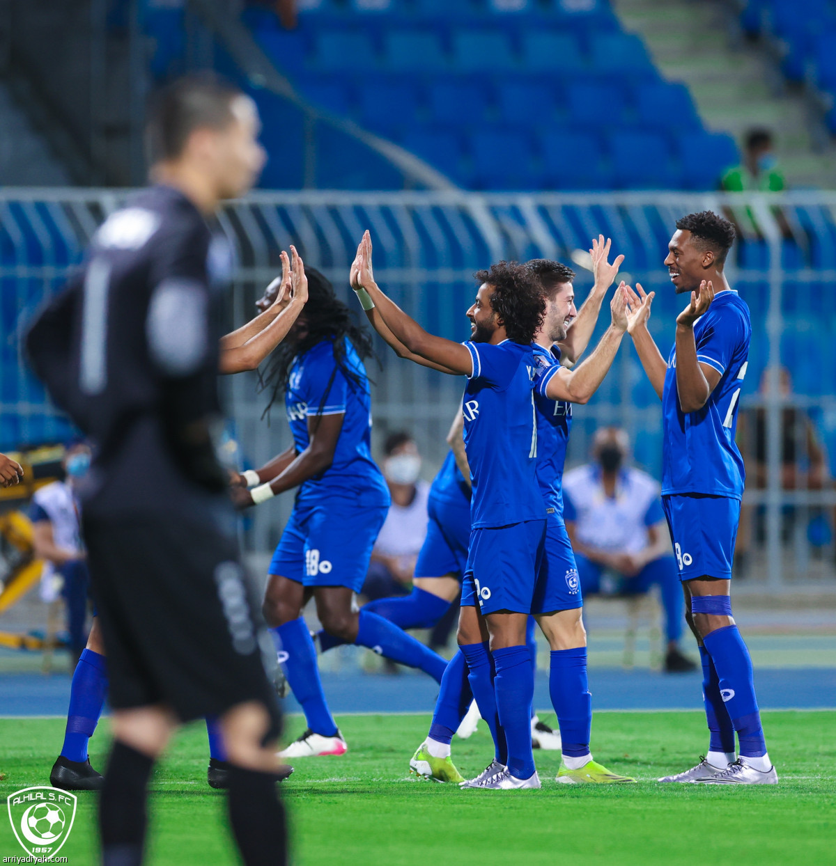 الهلال يتعافى