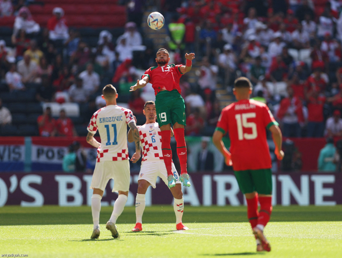 المغرب.. تعادل ثمين