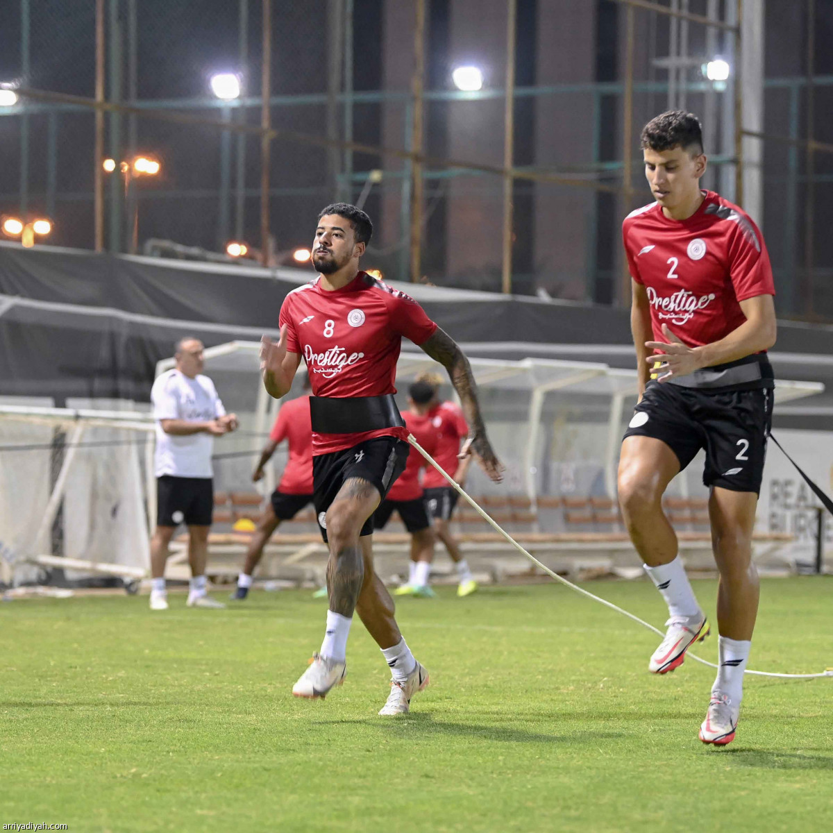 الشباب يفتح ملف الهلال