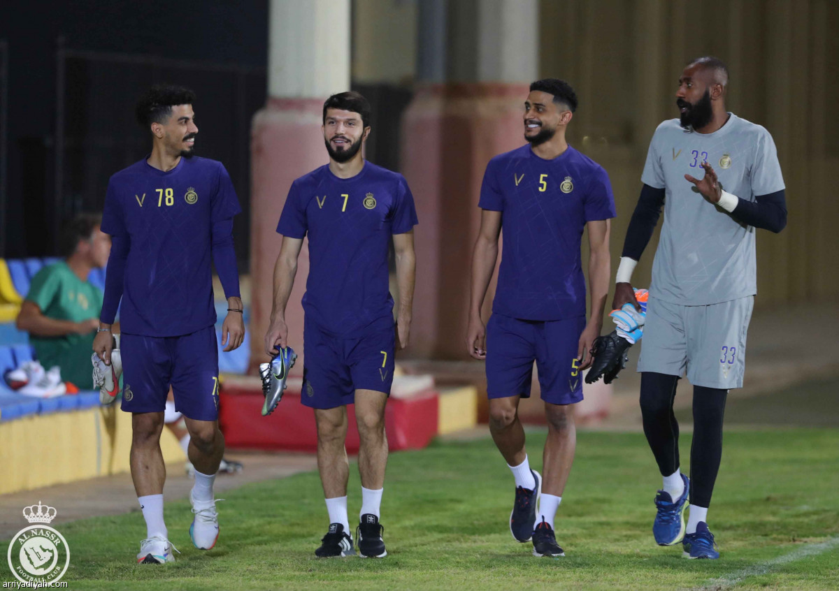 النصر.. عودة الدوليين