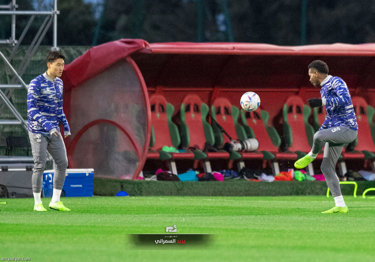 الهلال جاهز