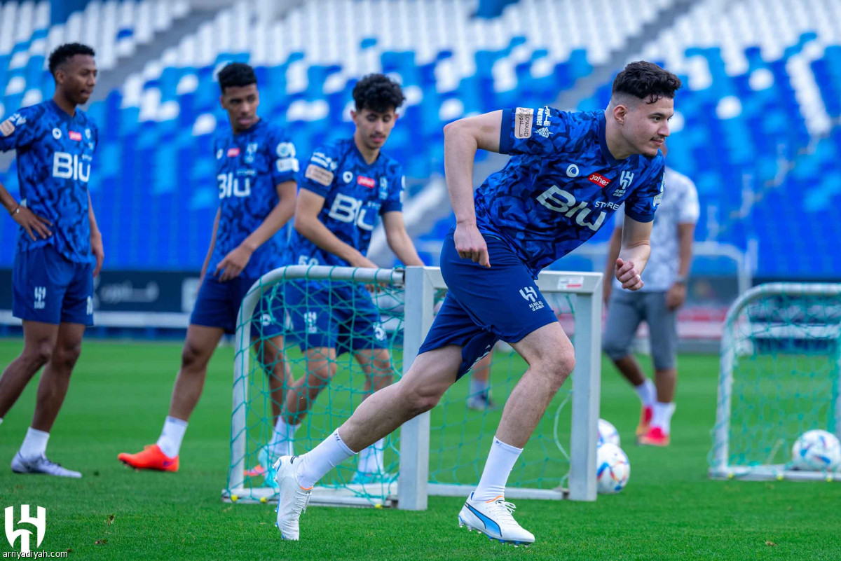 الهلال جاهز