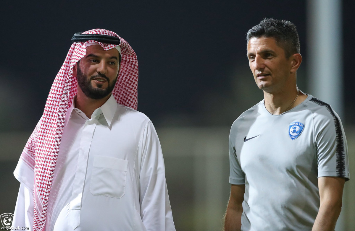 الهلال يعود