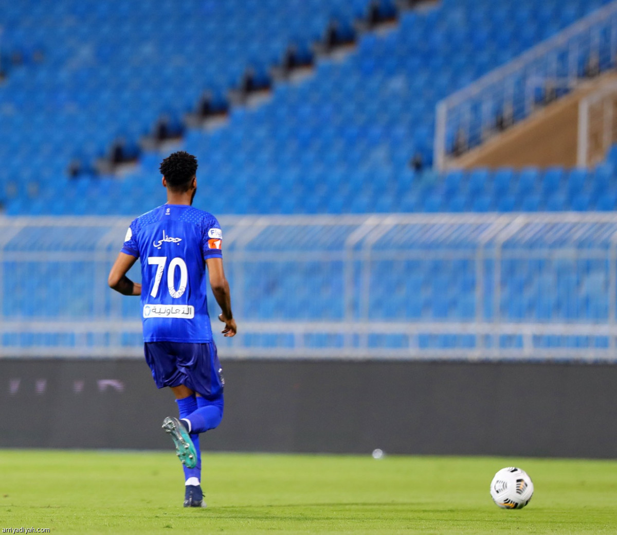 الهلال.. انتصار أول