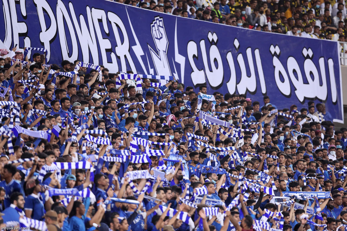 الهلال.. انتصارات لا تتوقف