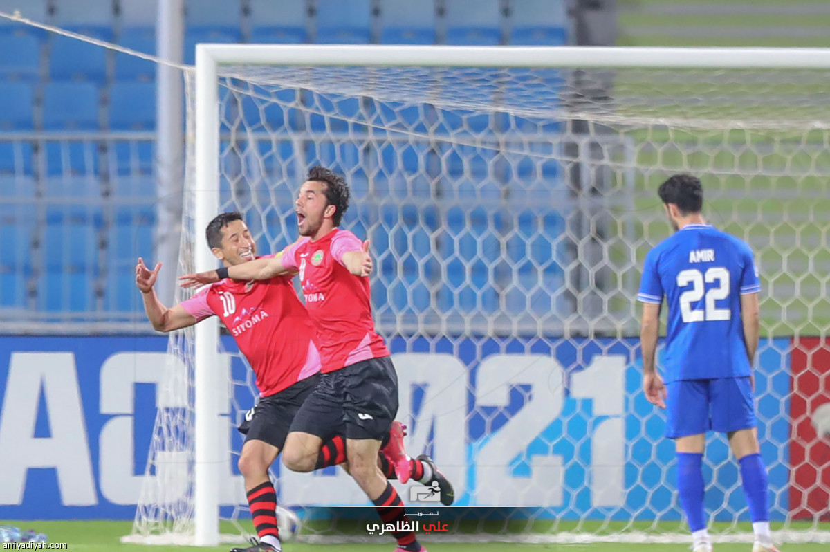 الهلال.. ليلة قاسية «صور»