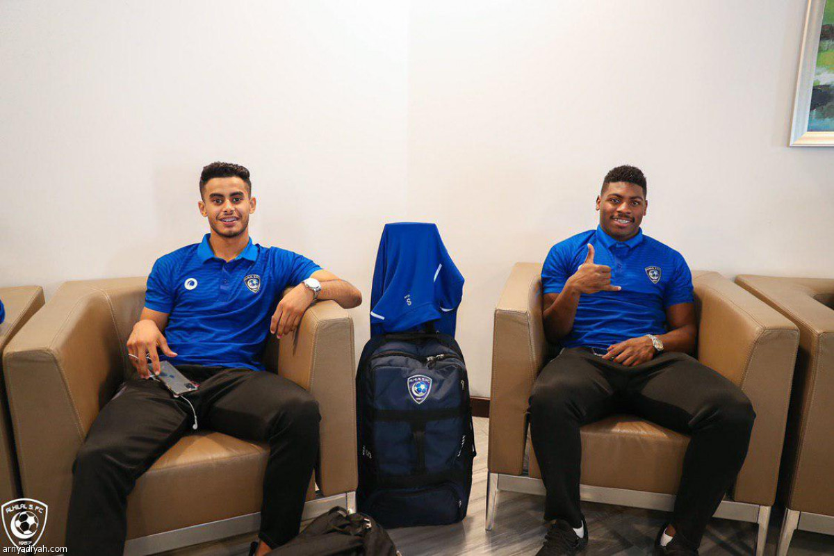 الهلال إلى طوكيو