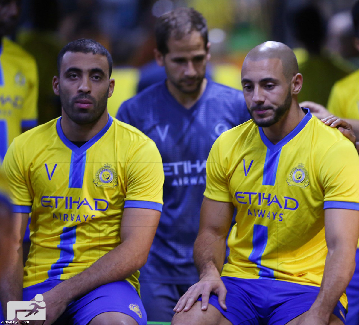 النصر.. فيتوريا يرفع اللياقة