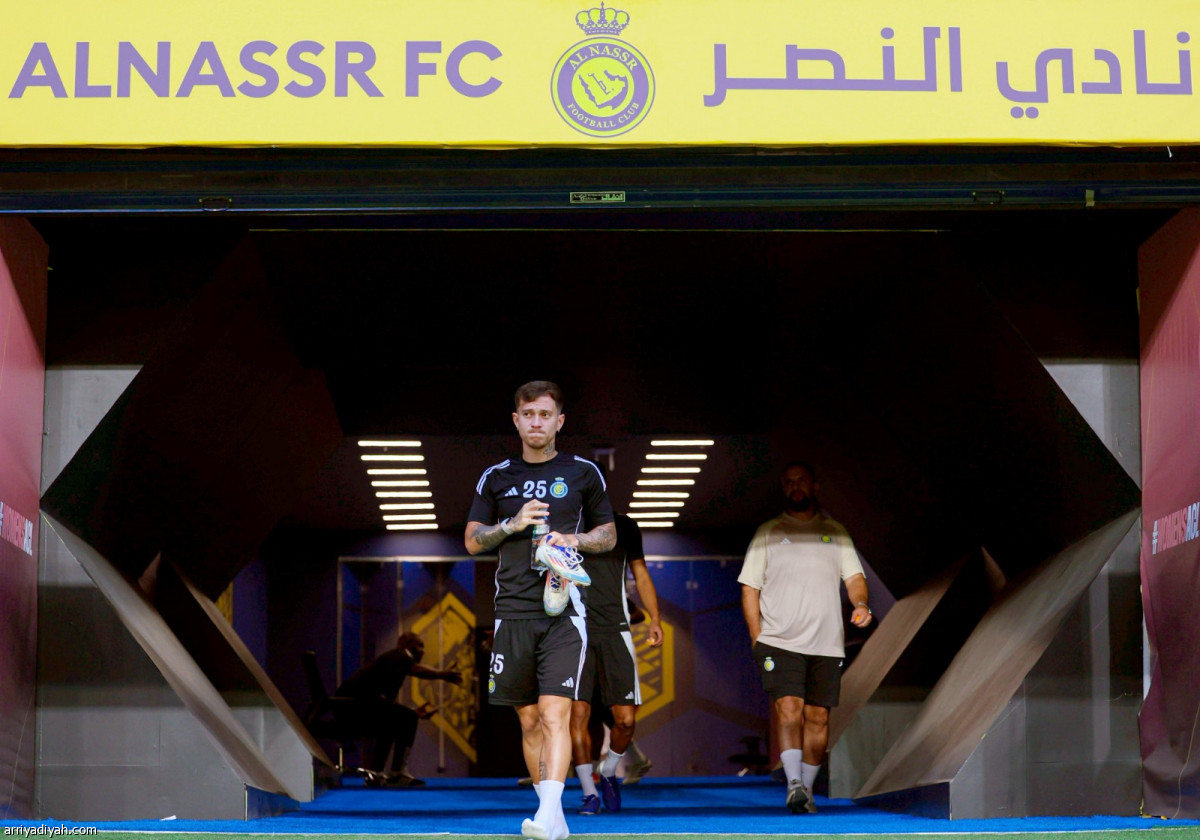 النصر يطلب أول فوز