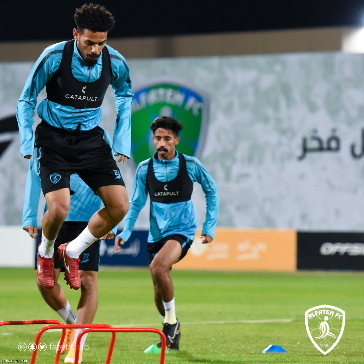 بعد نقطة النصر.. الفتح يعاود العمل