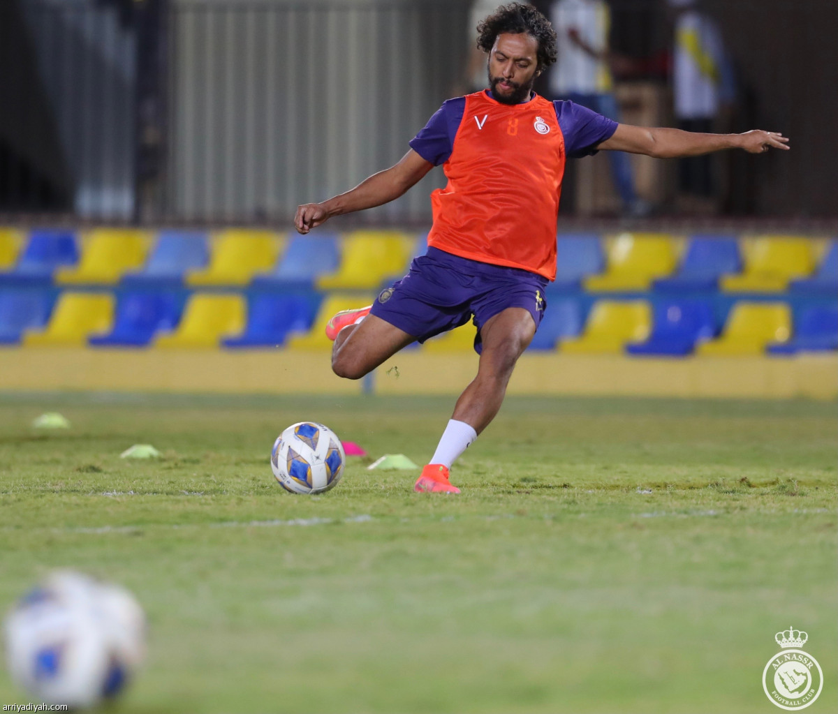 النصر.. مناورات في مربعات