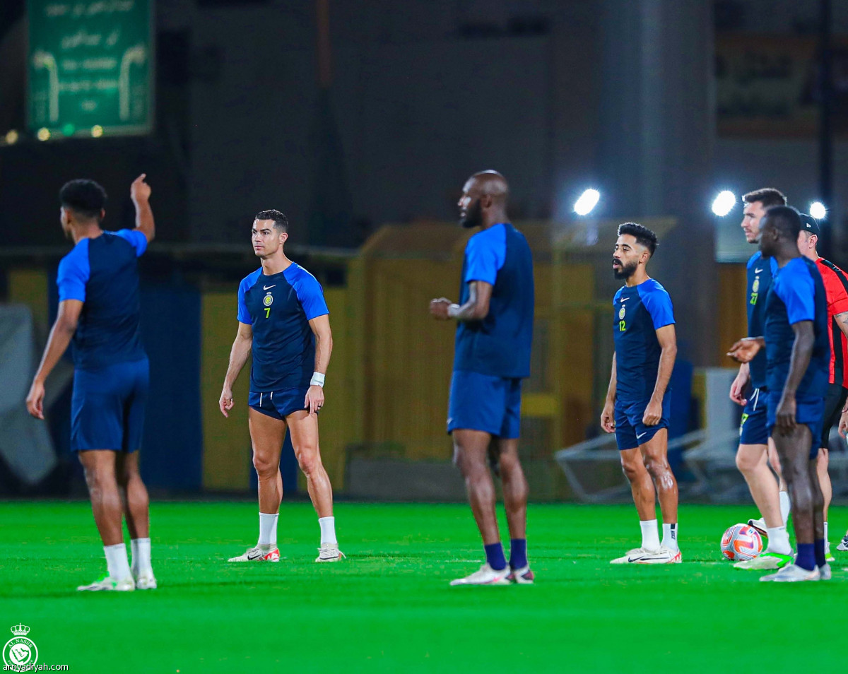 النصر جاهز