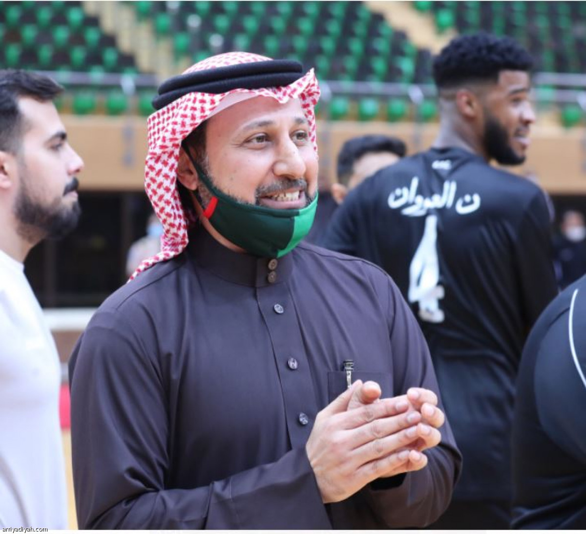 الاتفاق بطلا لـ «دوري الصالات»