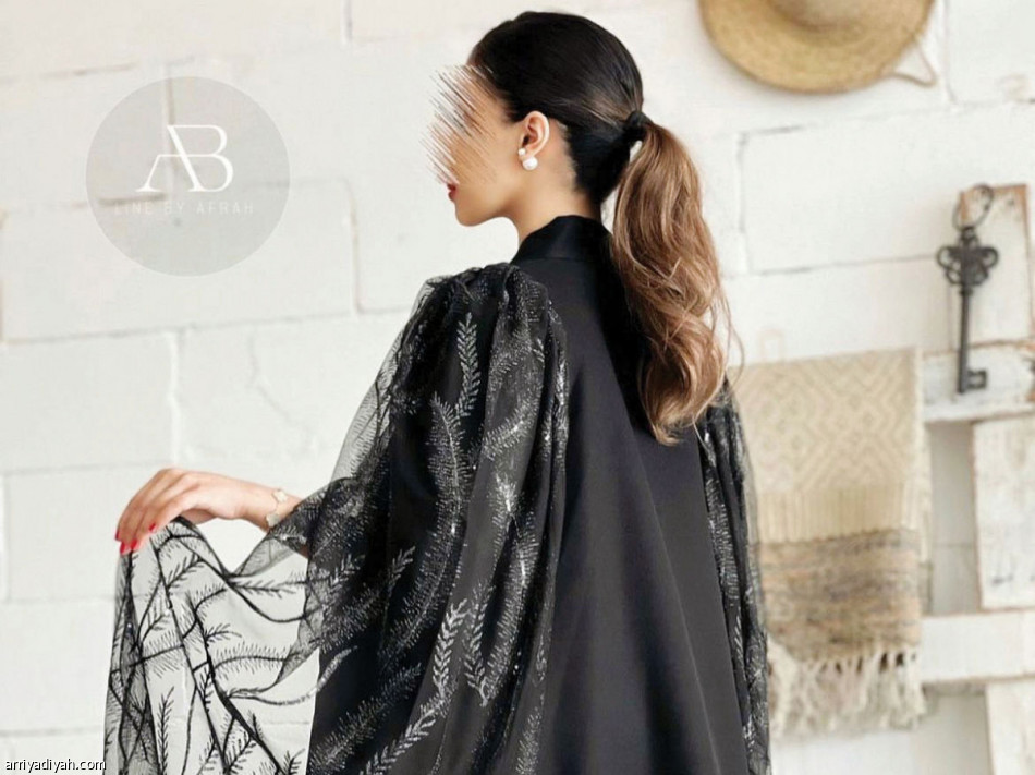 «AB ABAYA»
يحقق أحلام أفراح