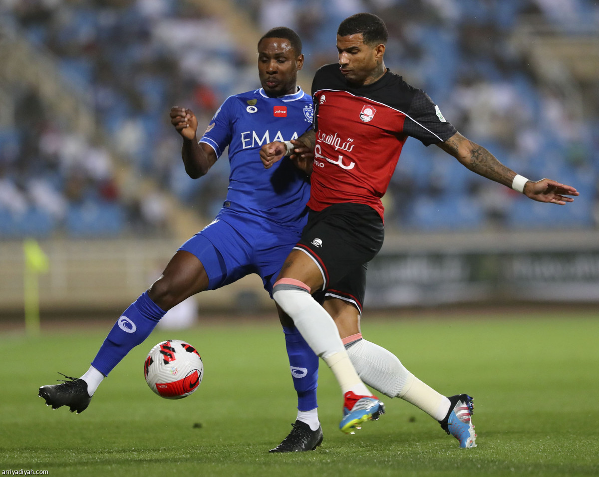 الهلال.. فوز قاتل