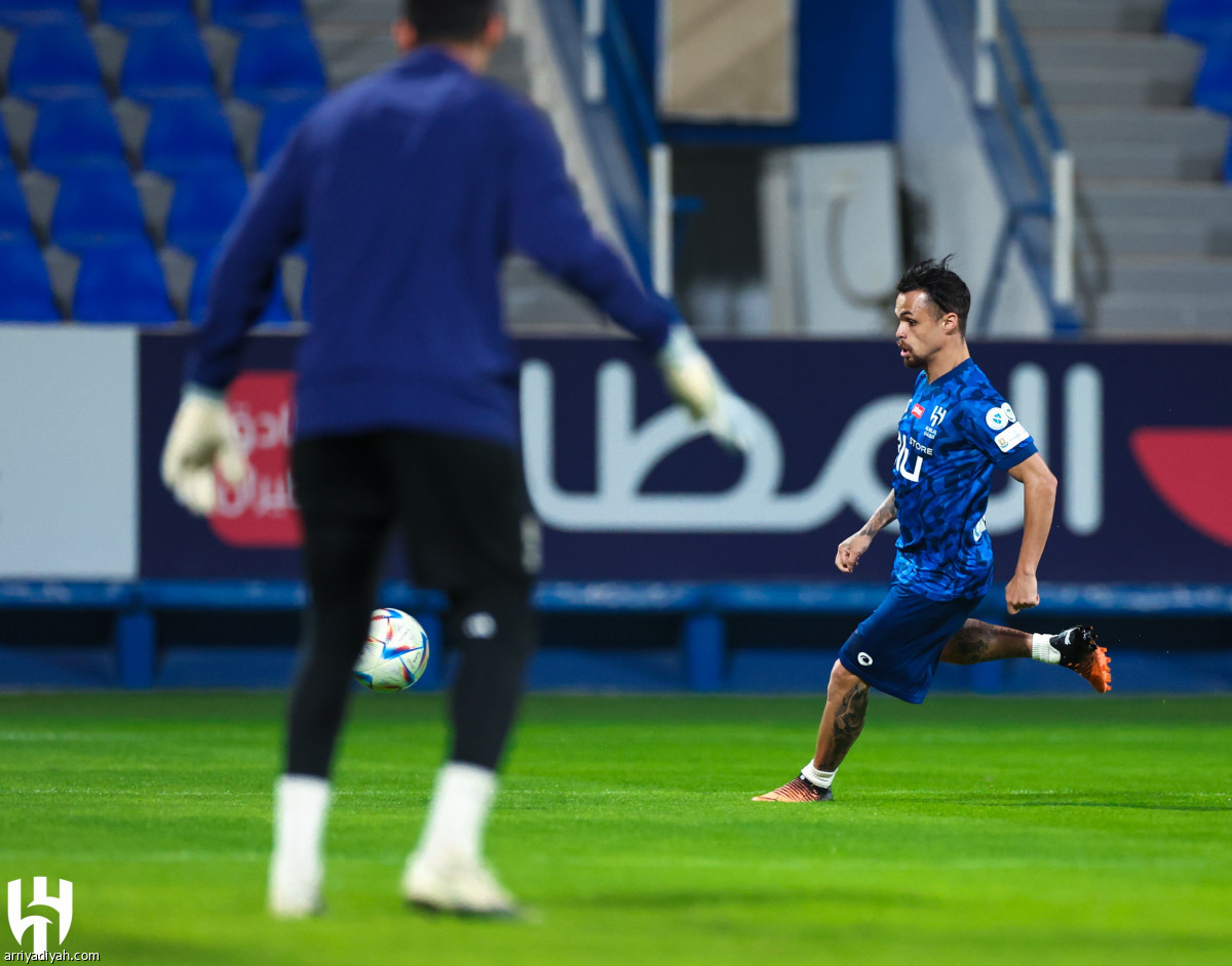 الهلال مستعد