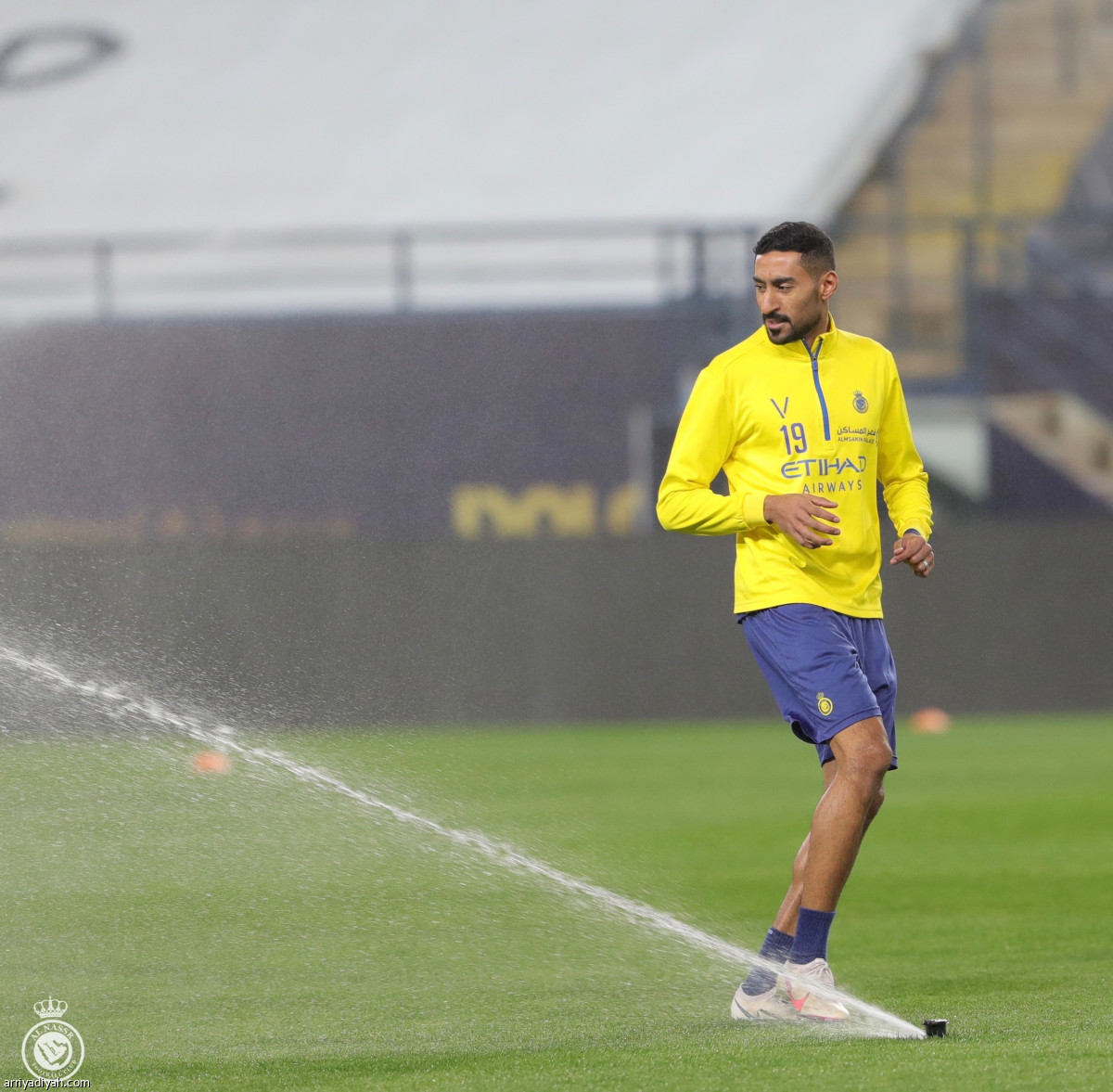 النصر والهلال.. متحفزان