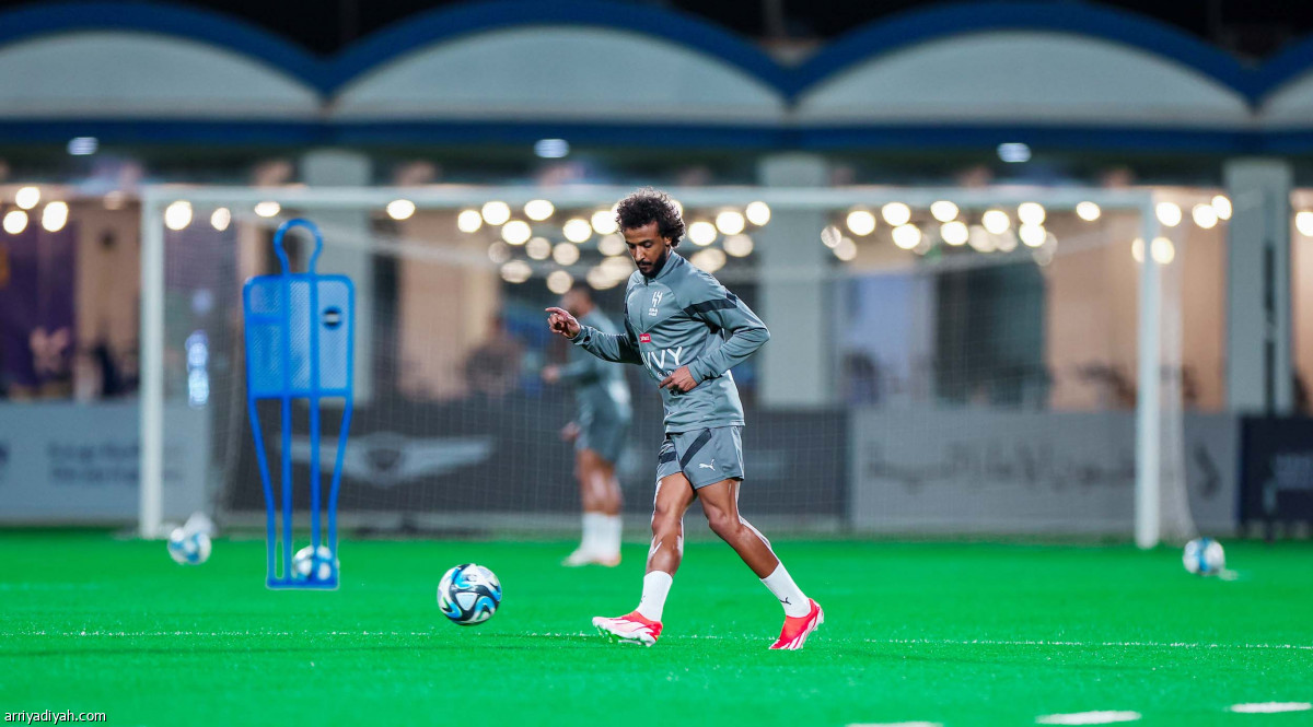 الهلال يتأهب