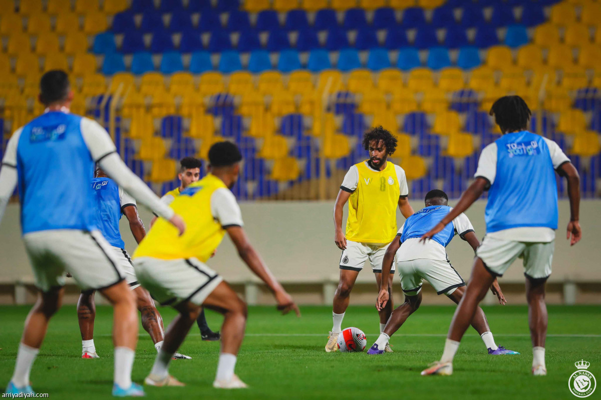 النصر.. تكتيك ومناورة