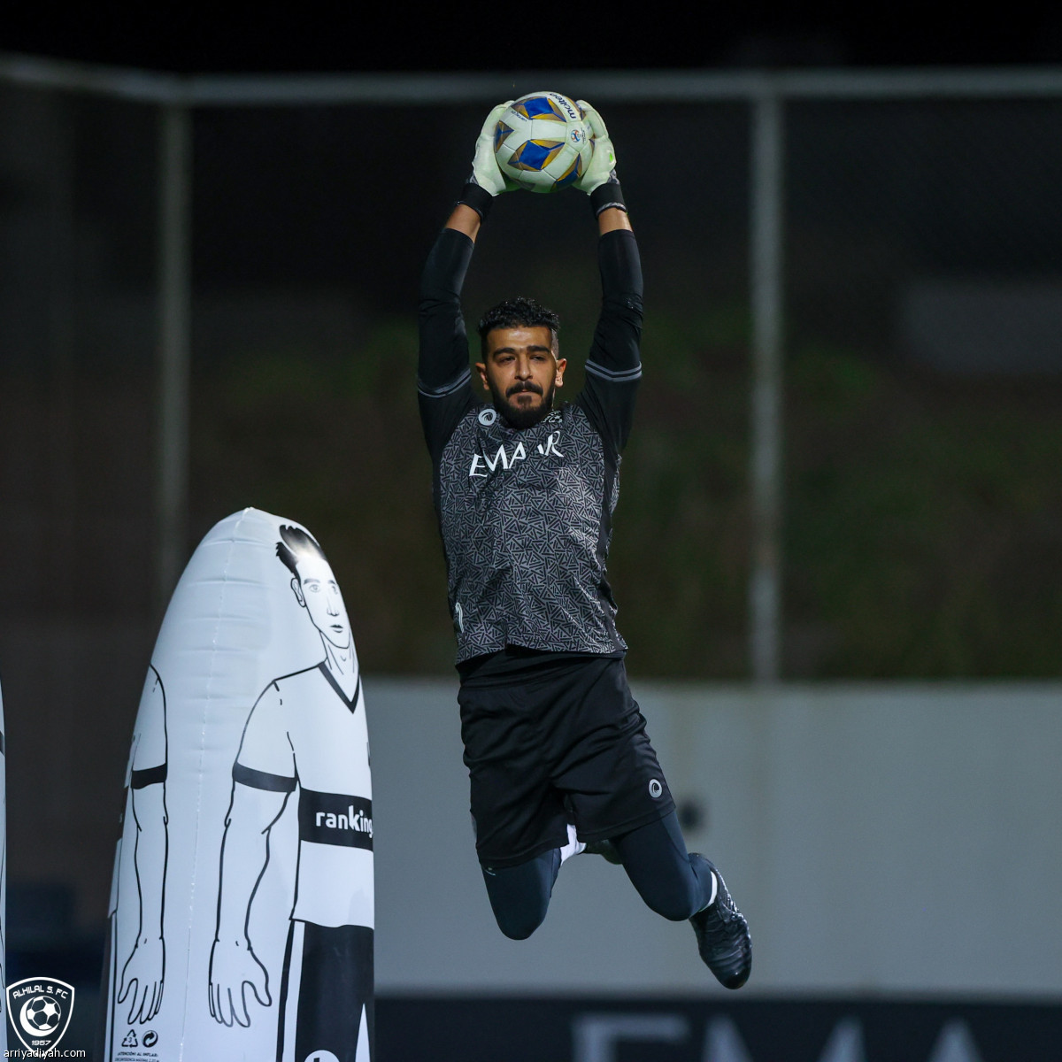 الهلال.. المصابون يعودون