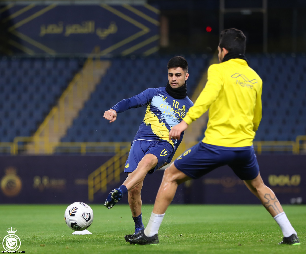 النصر والهلال.. متحفزان