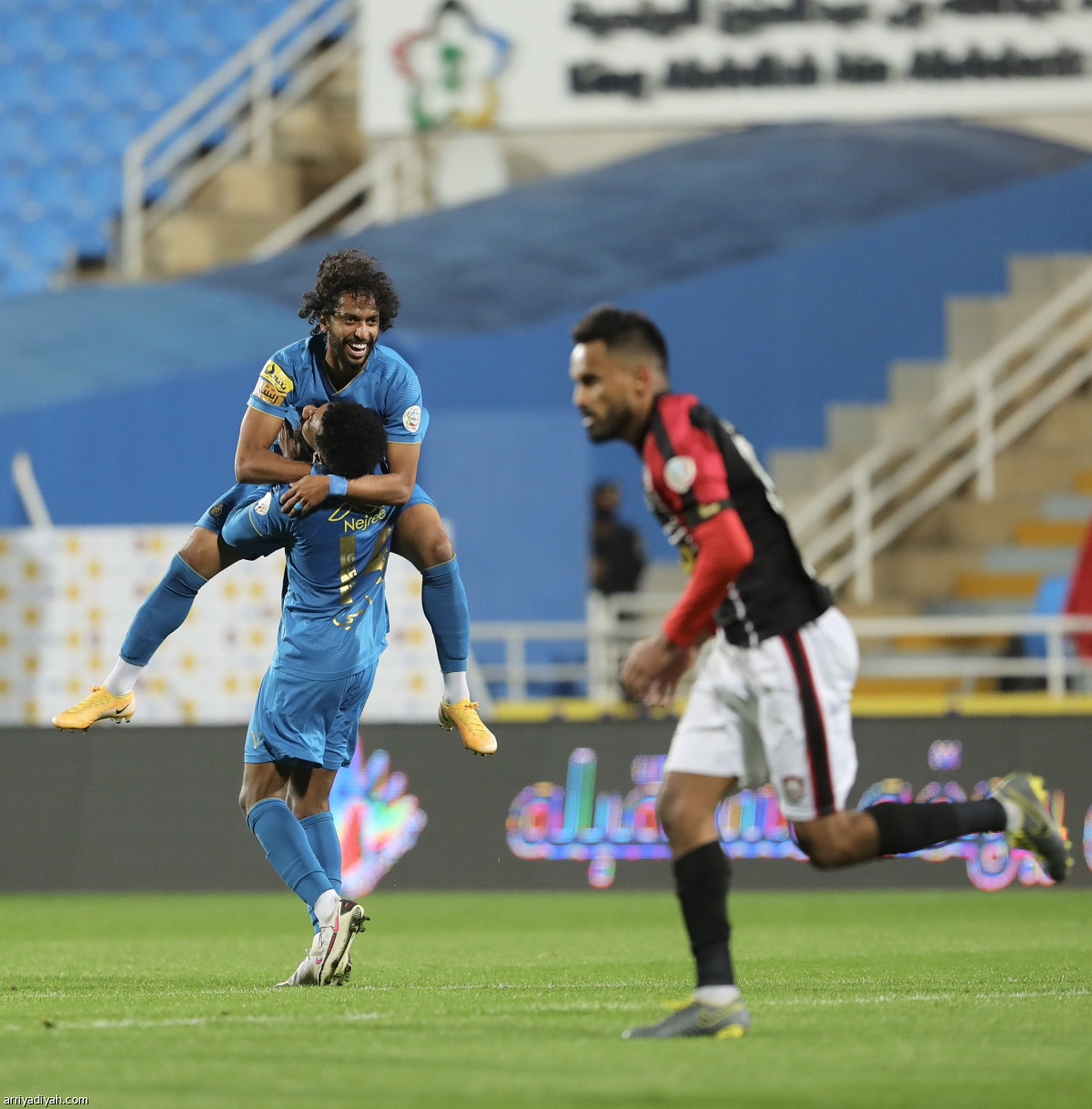 النصر.. يعود بالفرح