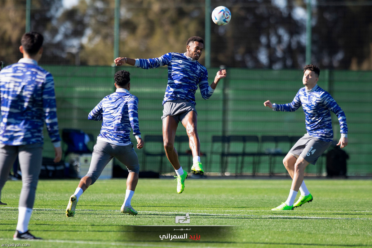 الهلال جاهز