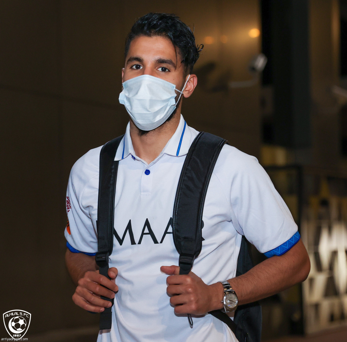 الهلال يطير إلى القصيم