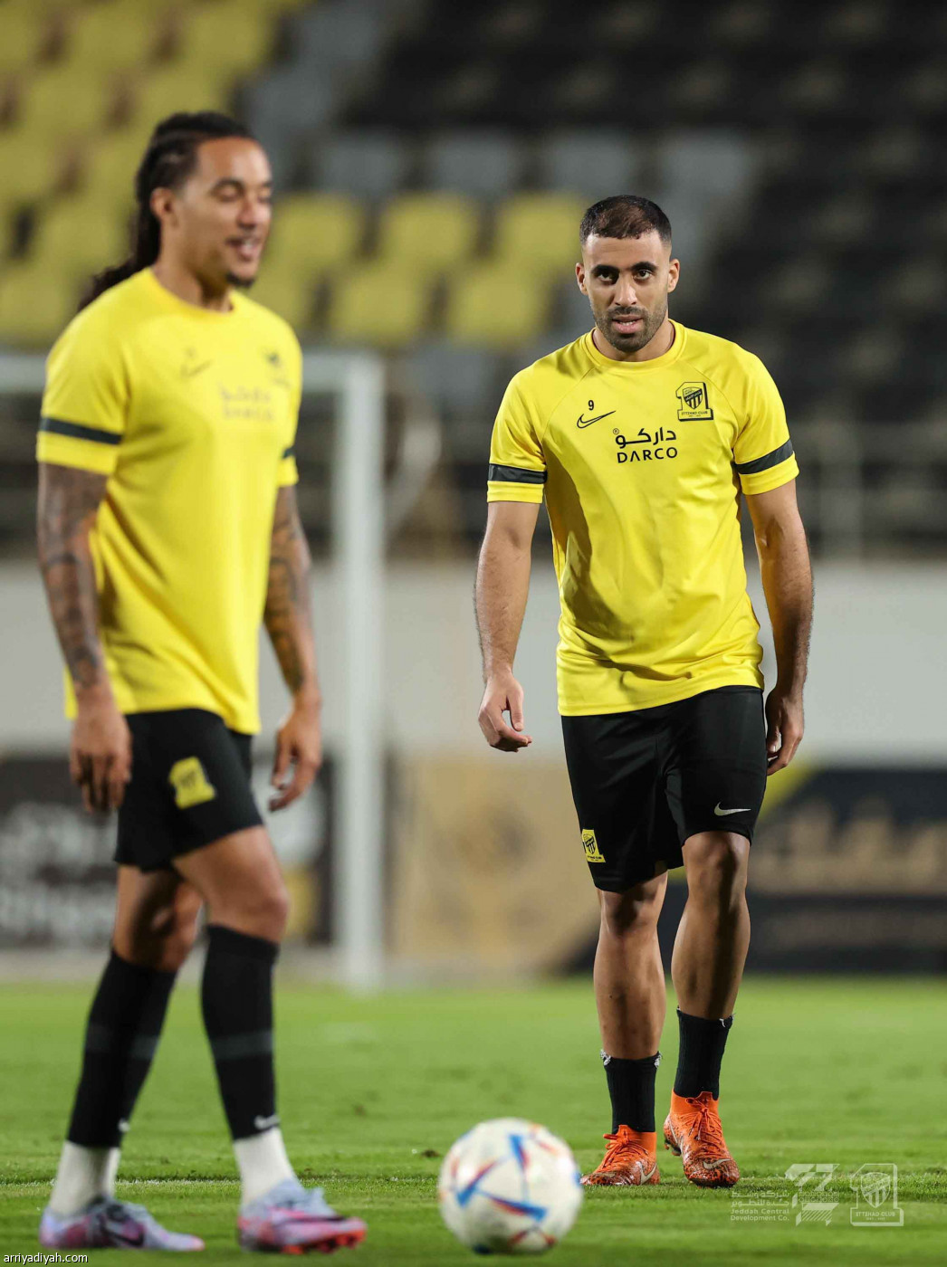 الاتحاد.. يتأهب