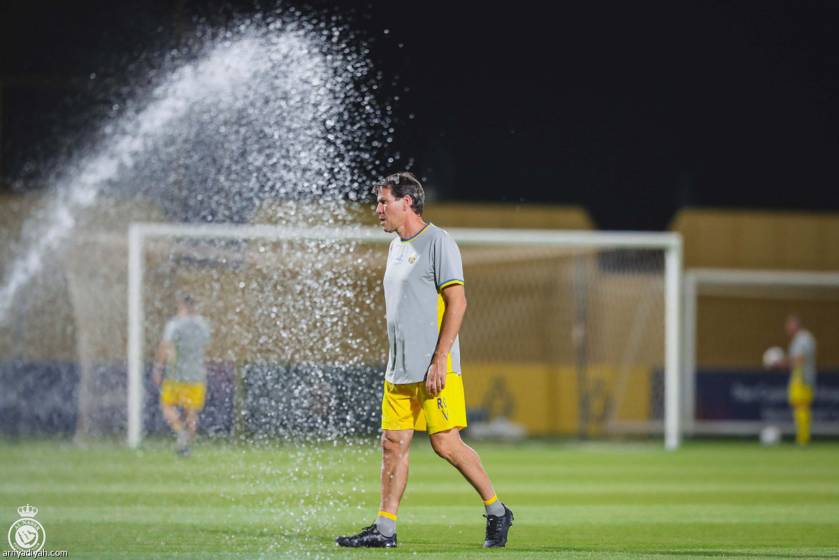 النصر يفتح ملف الكلاسيكو