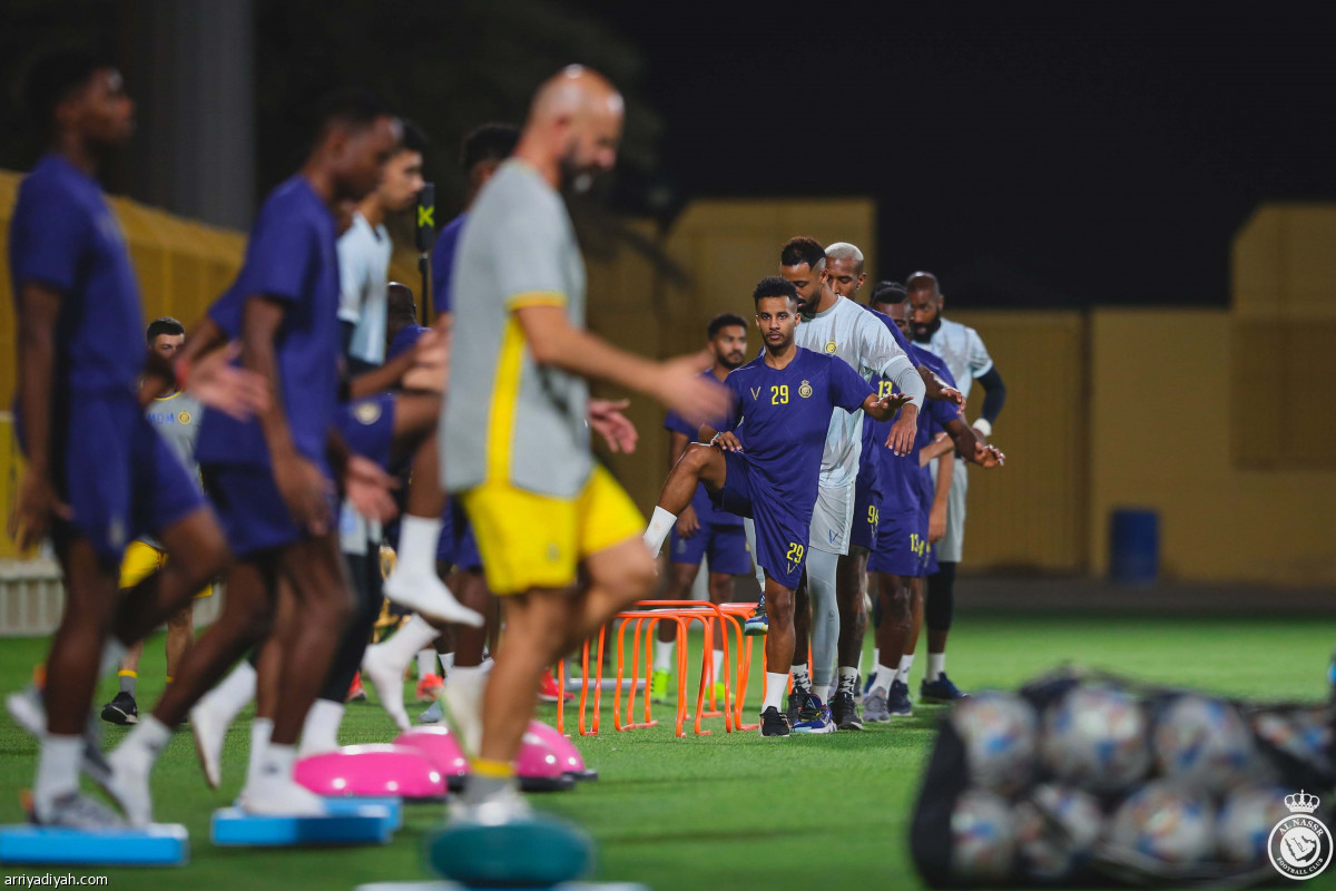 النصر يفتح ملف الكلاسيكو