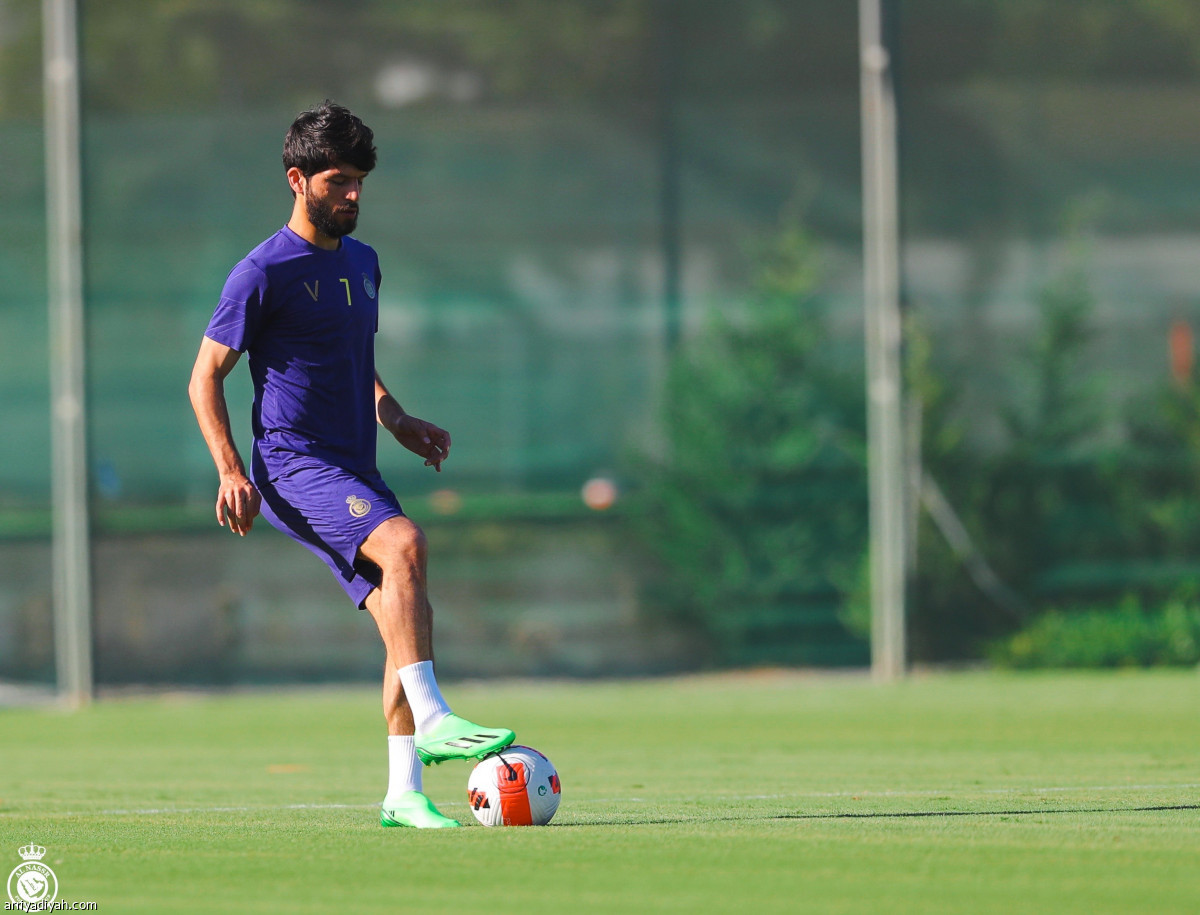 النصر.. لياقة وتكتيك