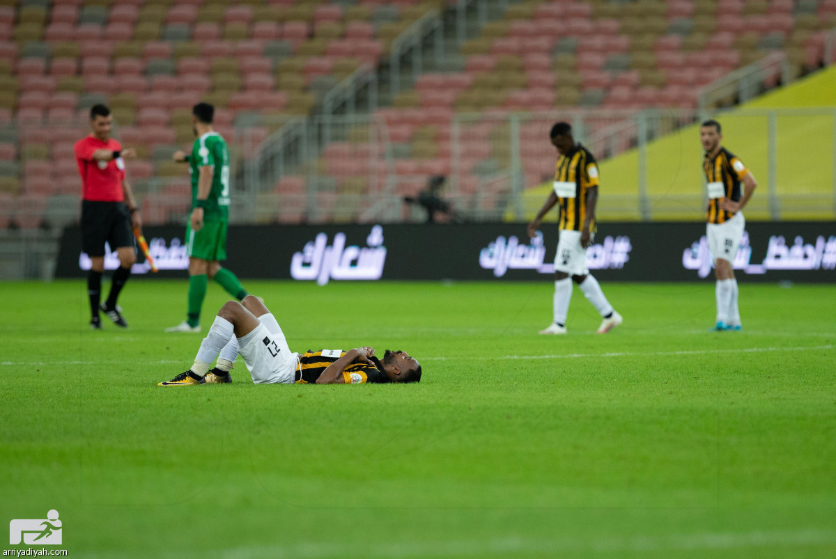 الاتحاد.. 8 أعوام بلا فوز