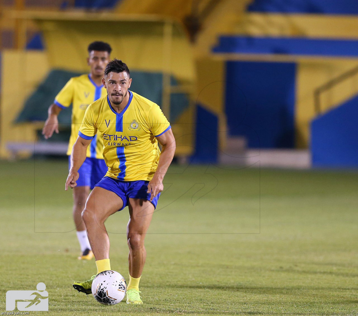 النصر.. فيتوريا يرفع اللياقة