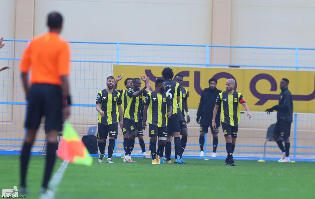 الاتحاد.. عودة الانتصارات