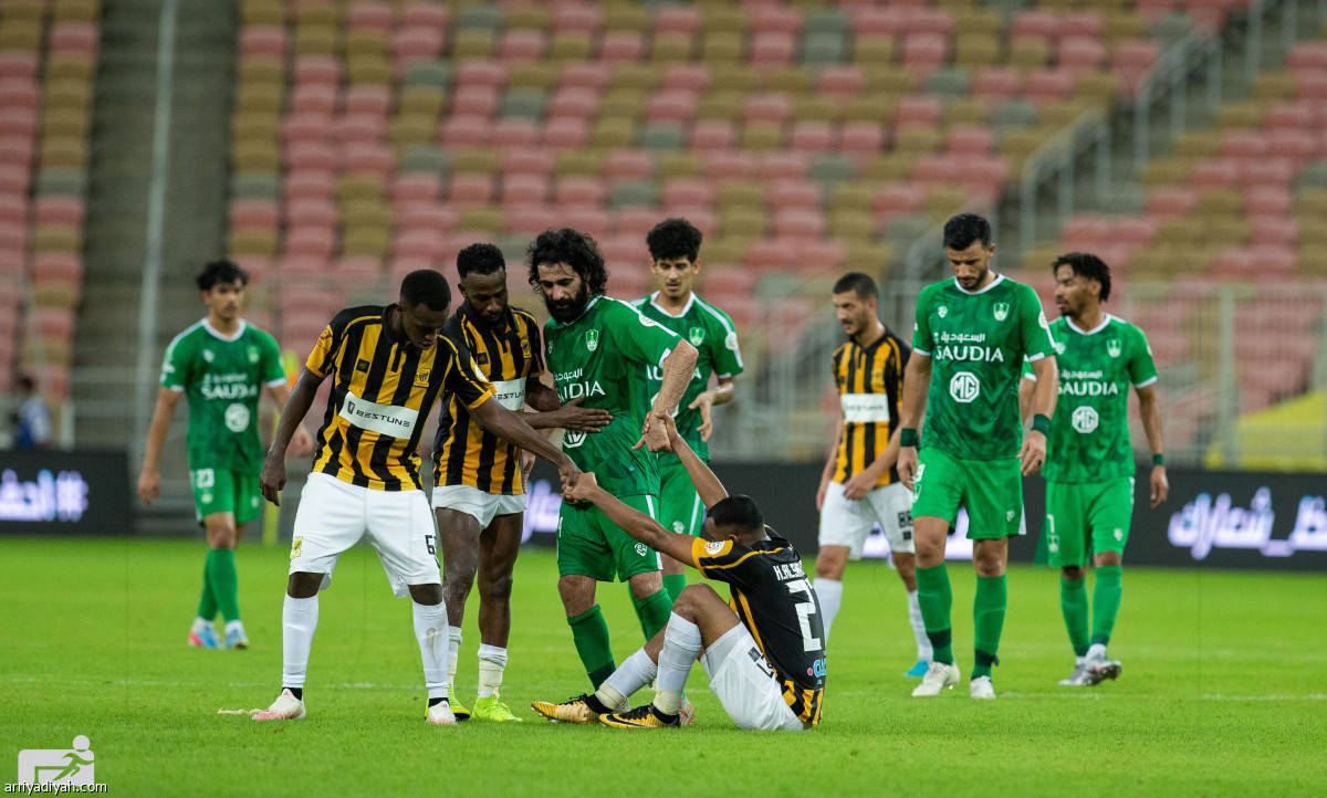 الاتحاد.. 8 أعوام بلا فوز