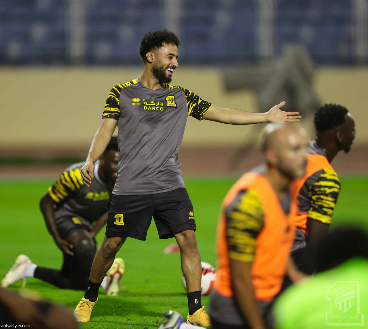 الاتحاد جاهز