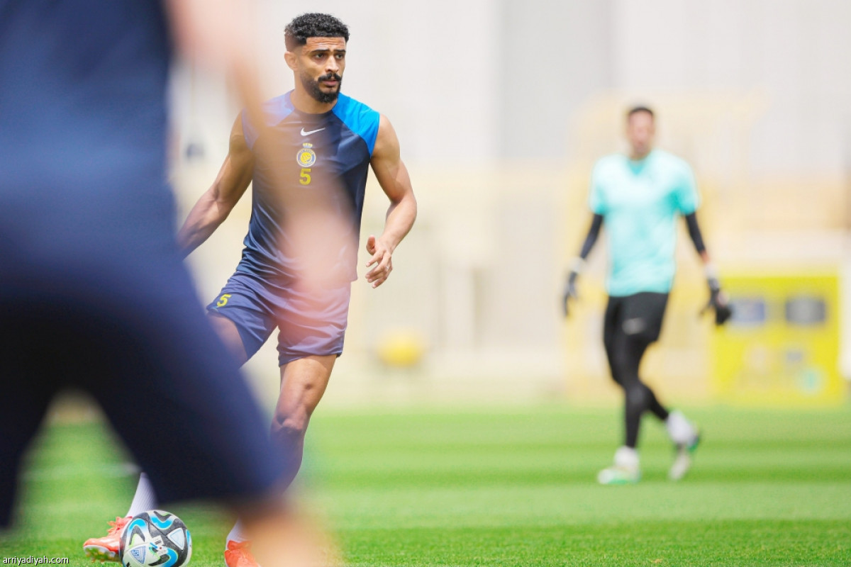 النصر يستعد