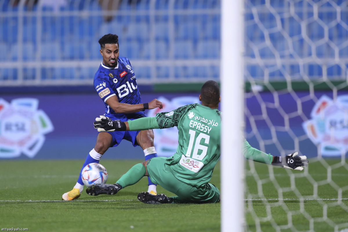 الهلال.. انتصار جديد