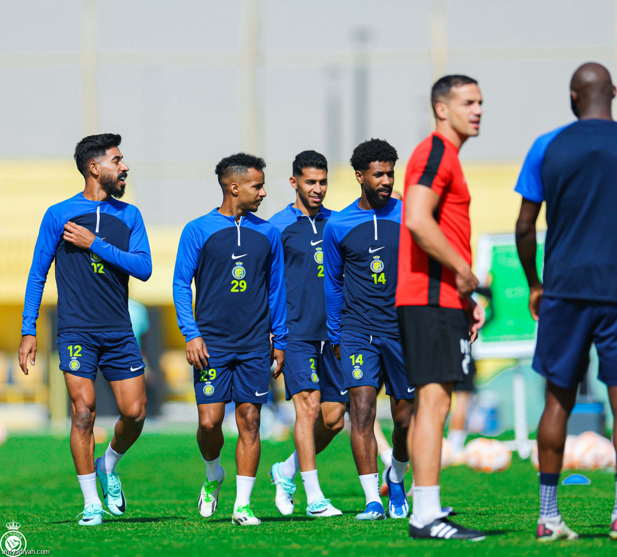 النصر.. جاهز