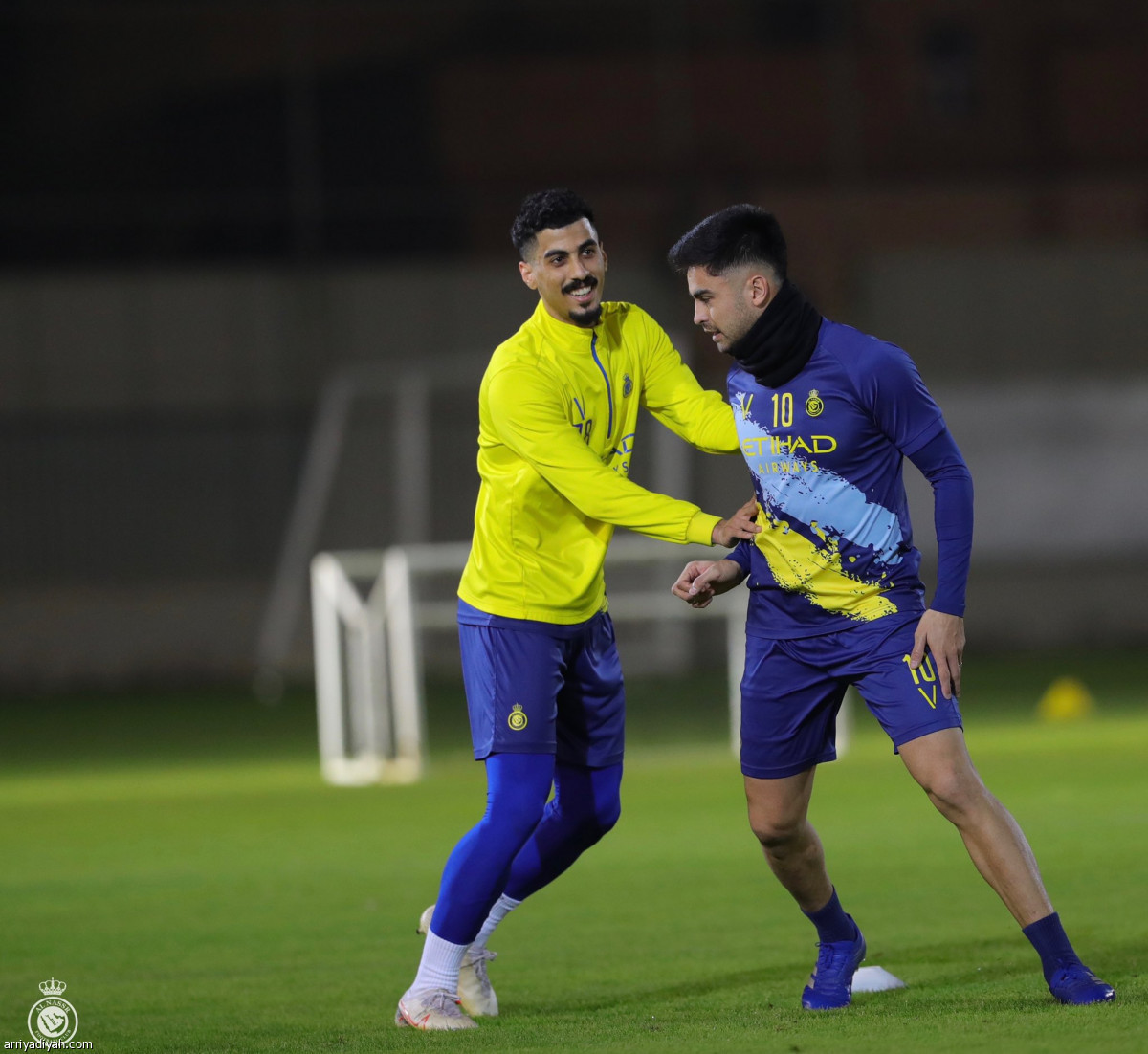 النصر.. هورفات يركز على النسديد