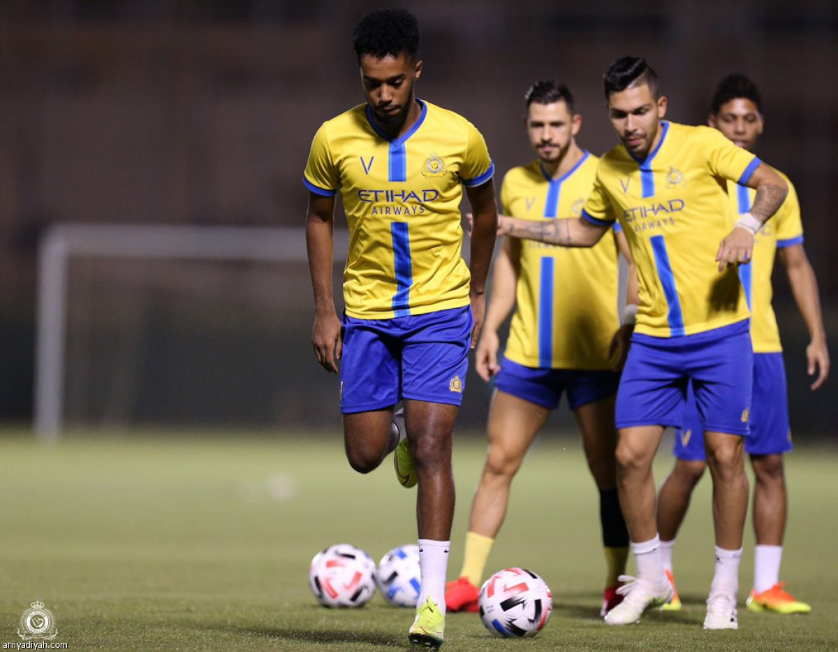 النصر .. مناورة وتكتيك