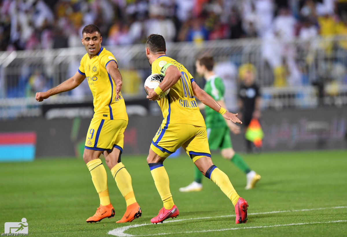 الأهلي يعطل النصر