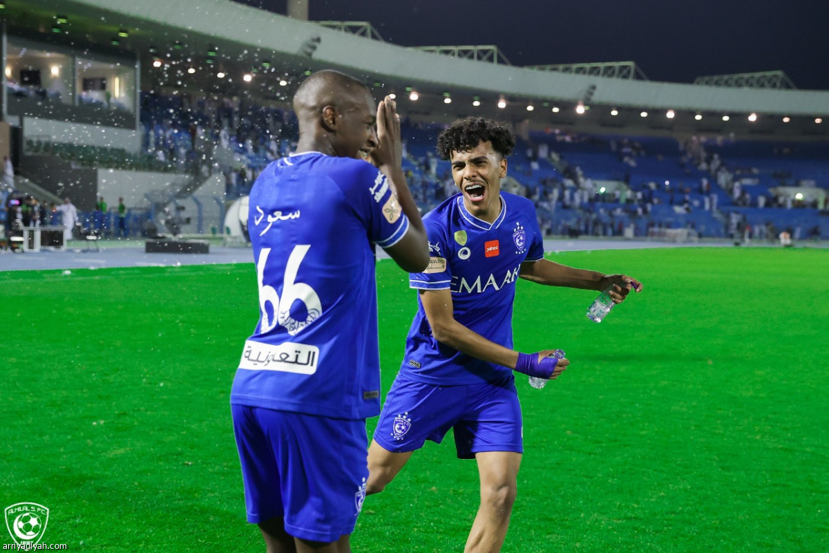 الهلال يطارد الاتحاد