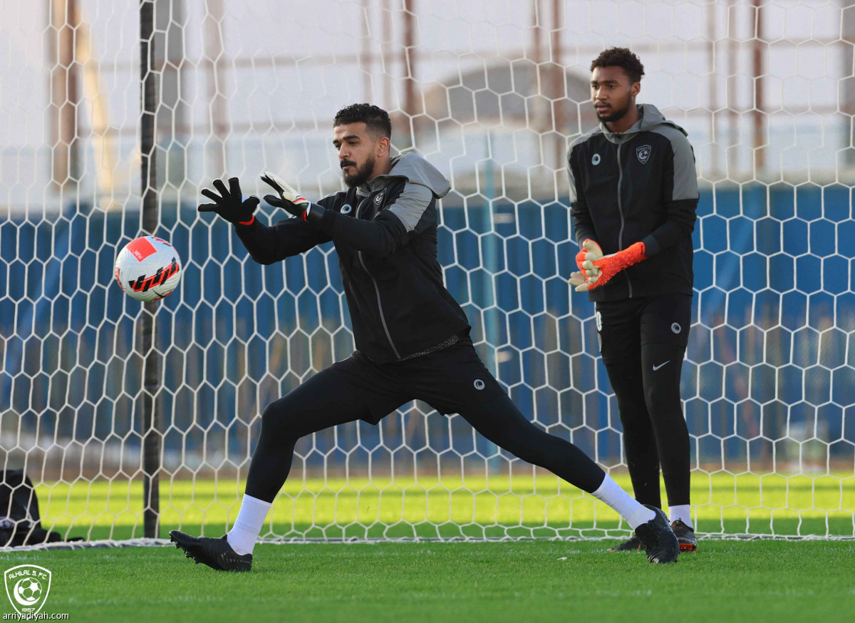 الهلال.. تكتيك ومناورة