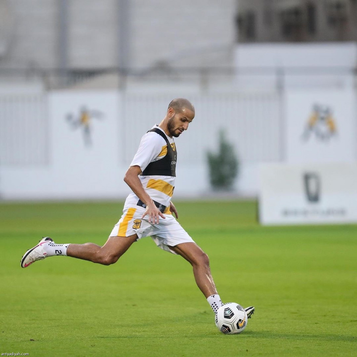 الاتحاد.. الاستعداد يتواصل